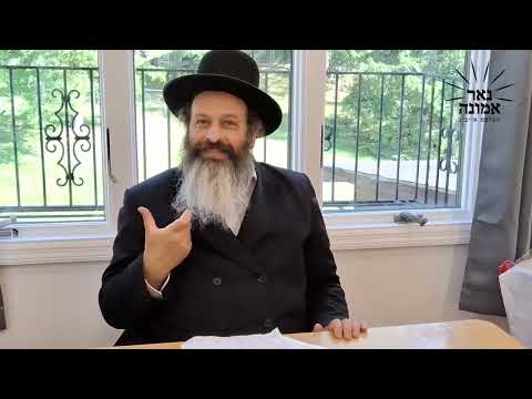 דער גרויסער כוח פון מתפלל זיין ביי קברי צדיקים!!!  |  הרב מענדל ווייס