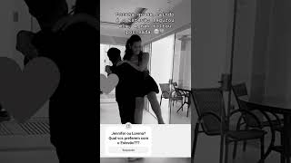 🚨Lorena ou Jennifer????OLHA quem Estevão escolheu #lorenaeestevao #canaldoestevao #irmaspina