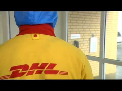 TV Doku: rbb Aktuell - Warnstreik bei Deutsche Post DHL
