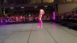 IDO Disco Dance World Championships 2016, Selina Jappee