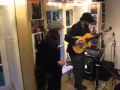 JIm Bianco & Amber Rubarth ~ Sing ~ House Concerts York ~ 28.05.10