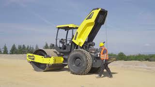 BOMAG BW 213 D-5 SL - canopy - NOT FOR SALE IN THE EU/NO CE MARKING single drum compactor for sale - Image 5 | Machineryline KE New BOMAG BW 213 D-5 SL - canopy - NOT FOR SALE IN THE EU/NO CE MARKING single drum compactor | Image 5 - Machineryline