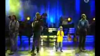 Elias feat Frans - Whos´s da man