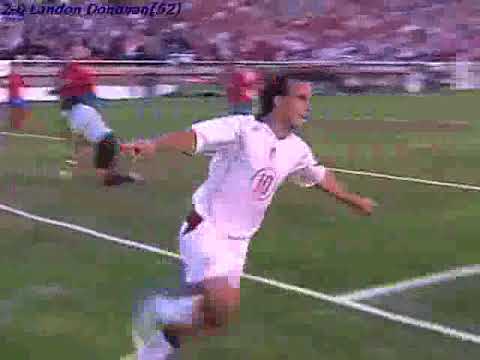 QWC 2006 USA vs. Costa Rica 3-0 (04.06.2005)