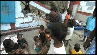 HAITI ORPHANS