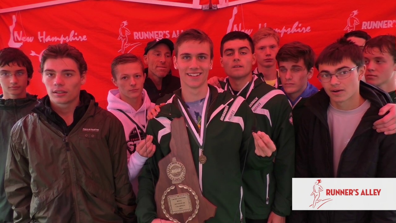 DIII Boys Winners Monadnock