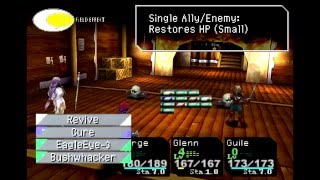 The Kindness of Strangers - Let's Play Chrono Cross Part 46