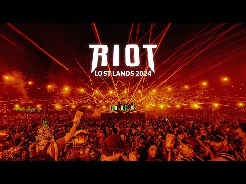 RIOT LIVE 360 SET @ LOST LANDS 2024