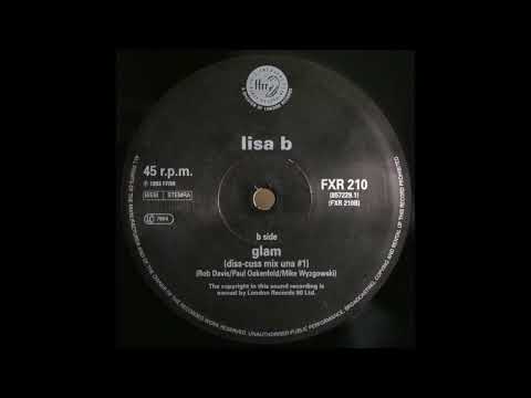 Lisa B - Glam (Diss Cuss Mix Una #1)