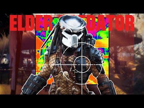 Unlocking the Level 150 Elder... | Predator: Hunting Grounds