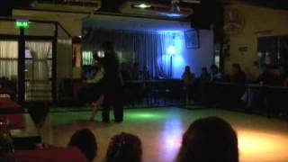 Federico Naveira y Ines Muzzopappa   Milonga10 1