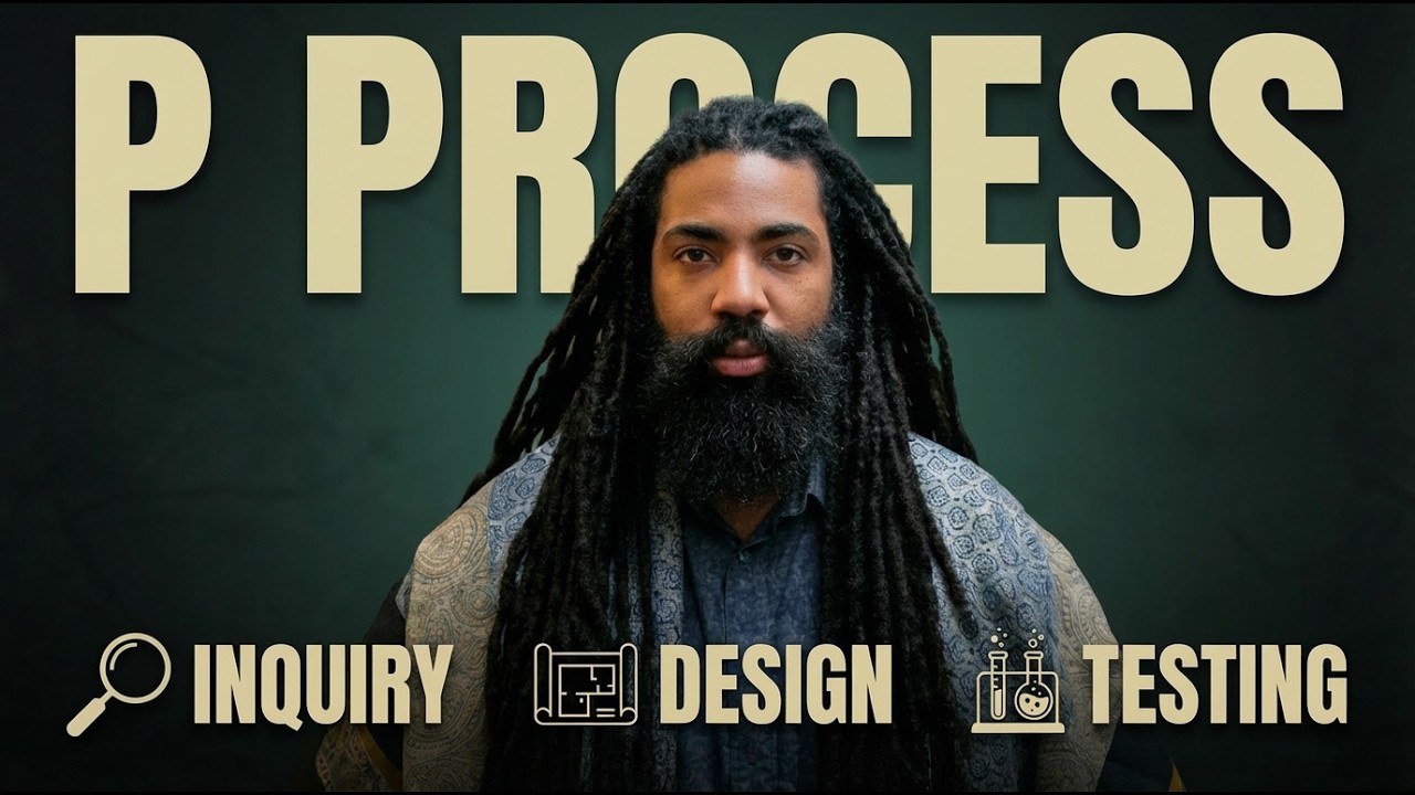 James Parris Edition #185-The P-Process