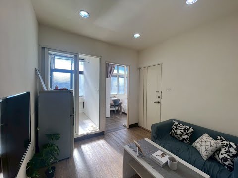 圓山站⭐兩房⭐免服務費⭐可貓⭐代收垃圾 分租套房 大同區-重慶北路三段 591租屋 月租26,500元/月