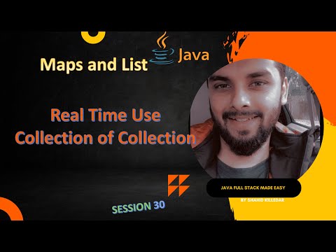 Java Full Stack Made Easy Session 30
