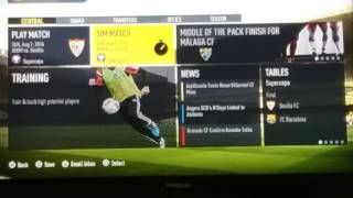 fifa 17 how to buy a player for free career mode