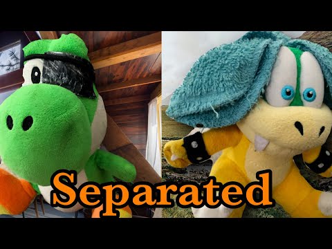 Total Drama Island Season 2 Episode 5: Separated