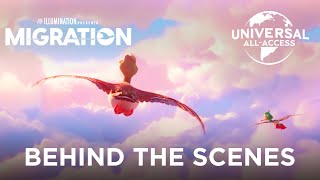 Migration | The Benefits Of Scoring Animation | Behind The Scenes