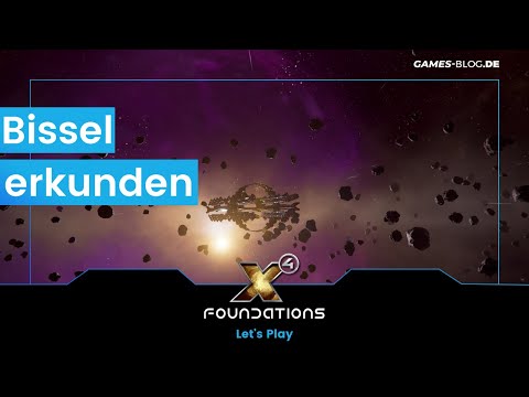 [Twitch] Milliardär in 100 Stunden #25 - X4: Foundations 5.1 [Deutsch/German]