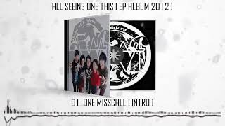 Download lagu 01 . ONE MISSCALL mp3