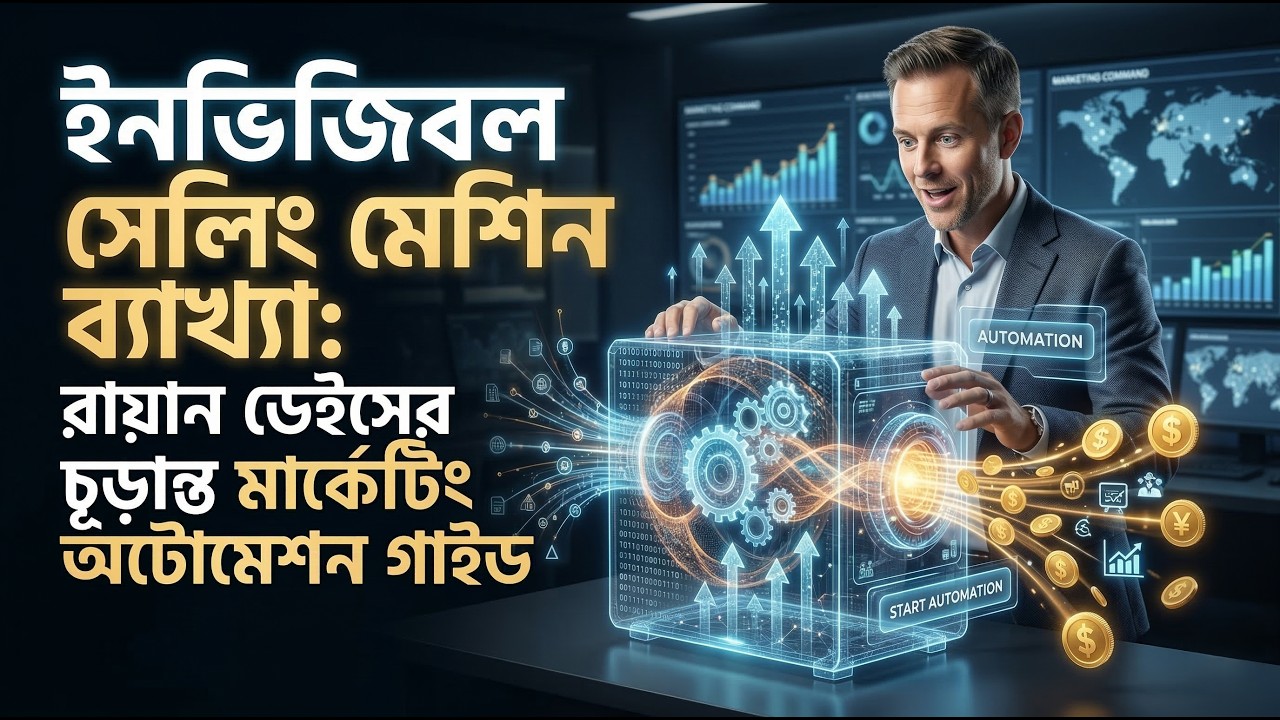 Invisible Selling Machine Explained: Ryan Deiss’ Ultimate Marketing Automation Guide