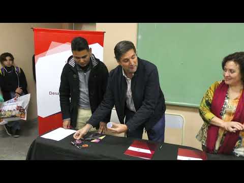 Pequeños emprendimientos recibirán un servicio de diseño gráfico para potenciar sus marcas