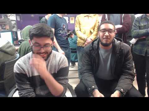 Branspeed vs Kidder - Runway 2 - Singles - Pools