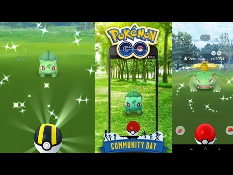 bulbasaur community day 2022 | how to get unlimited xp in pokemon go