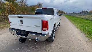 Automobil Dodge Ram 1500 na prodej - Obrázek 4 | Autoline CZ Automobil Dodge Ram 1500 | Obrázek 4 - Autoline