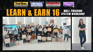 The Movement Keeps Growing — Learn and Earn 16 Was Another Full House!