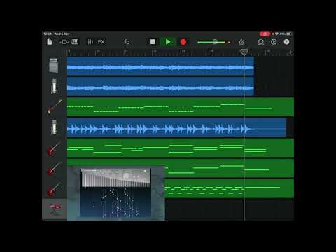 Speldosa & GarageBand