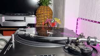 Gino Latino - Welcome (Vocal Version) - FFRR London Ibiza - 1988 - 12" Record