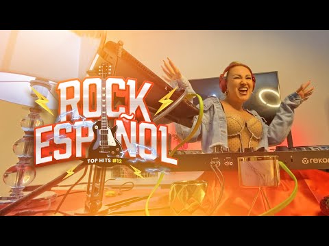 Mix TopHits12 Rock Español [ Lamento Boliviano x Fito Paez x Enanitos Verdes x Pedro Suarez V. ]