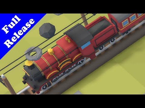 The Hogwarts Express Cameo | Train Valley 2 Episode 23
