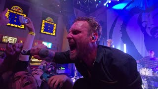 Boys Night Out - Trainwreck 20th Anniversary Show - The Parish (HOB) Anaheim CA (10/18/25)