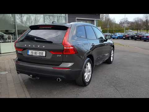 J Donohoe Cars - 191 Volvo XC60