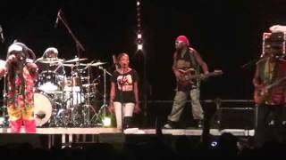 Find it... Quick!/Worth His Weight In Gold (Rally Round) - STEEL PULSE - FESTIVAL ARD'AFRIQUE 2011