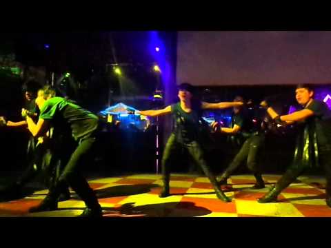 K+ - Flash Back (Dance cover) After School