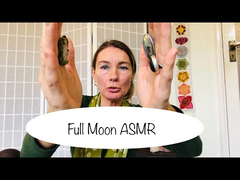 Full Moon ASMR