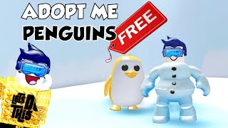 How To Get A Penguin