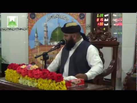 Rasomaat Ky Khilaf Jihad (01-04-2016)
