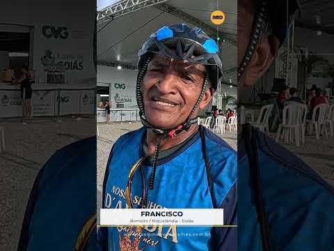 MILHARES DE ROMEIROS EM UM SÓ LUGAR! 😱 | MUQUÉM