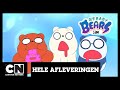 Wat babyberen leren | Fiesta + Drakenplaag (hele afleveringen) | Cartoon Network