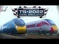 Train Simulator 2022 - Class 390 vs Class 801 (RACE!)