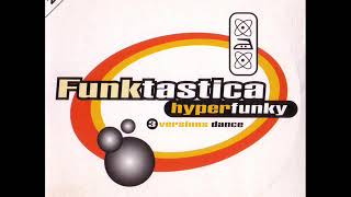 FUNKTASTICA - Hyperfunky (70's mix)