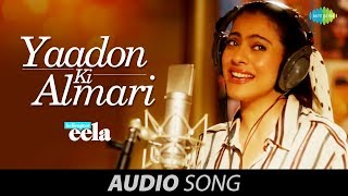 Yaadon Ki Almari | Audio | Helicopter Eela | Kajol | Riddhi Sen | Tota Roy Chowdhury | Palomi Ghosh