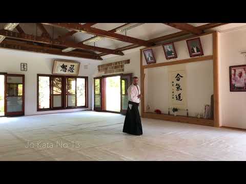 Jo kata 13