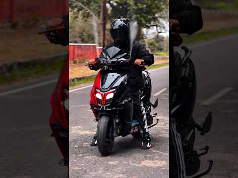 Nos purge kit in ntorq 👍💀 Ntorq  #shorts #ytshorts #shortvideo #trending #viral  #ntorq #rider