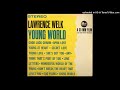 Lawrence Welk - Young World LP from 1962