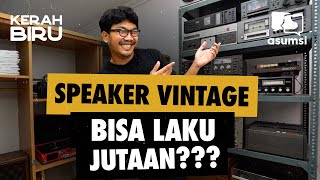 Download lagu Kerah Biru: Solasidos Berjualan Pemutar Musik Analog di Rumah mp3