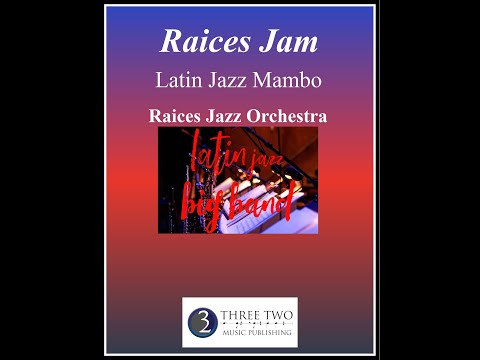 Raices Jam - big band